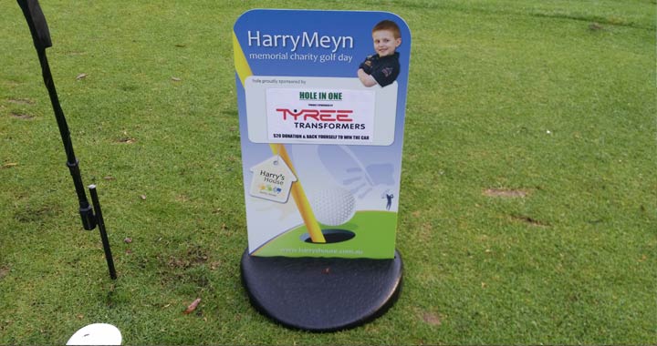 Harry Meyn Foundation