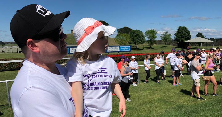 Walk For Brain Cancer