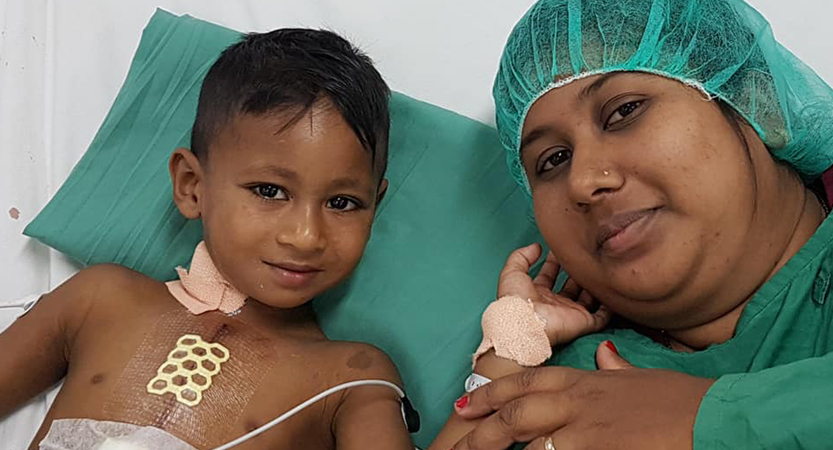 Tyree Group supporting Fiji’s new Children’s Heart Hospital
