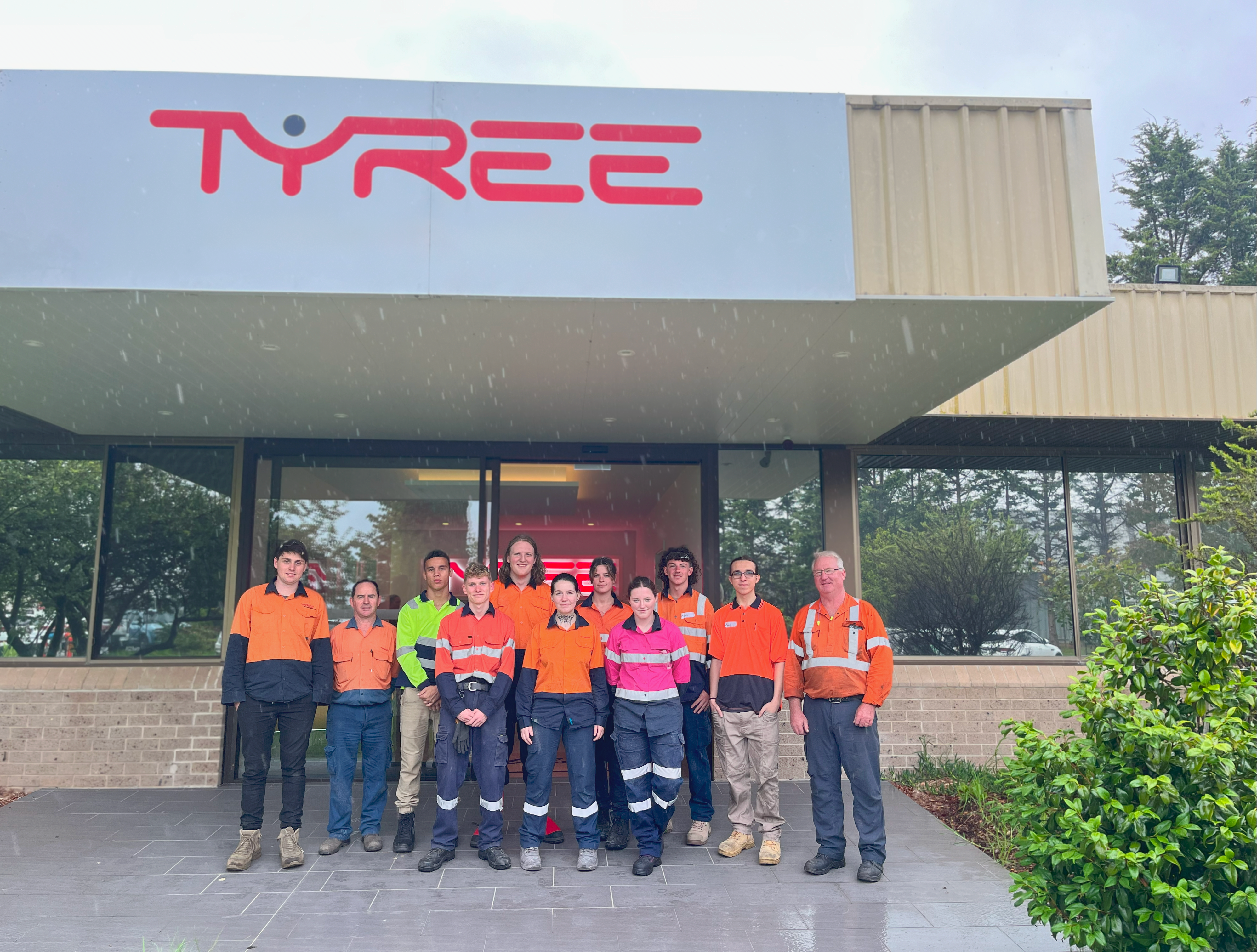 Welcome to the Future of Transformers! Introducing our 2024 Apprentice Cohort
