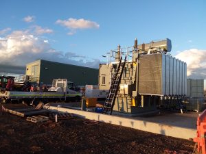 Tyree Transformers continues to expand our Field Service operations