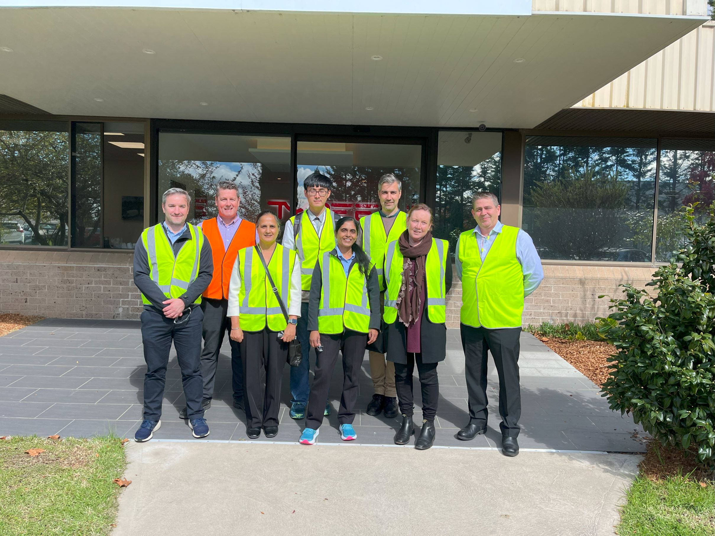 Empowering Australia’s Energy Future: A Visit from the Australian Energy Regulator