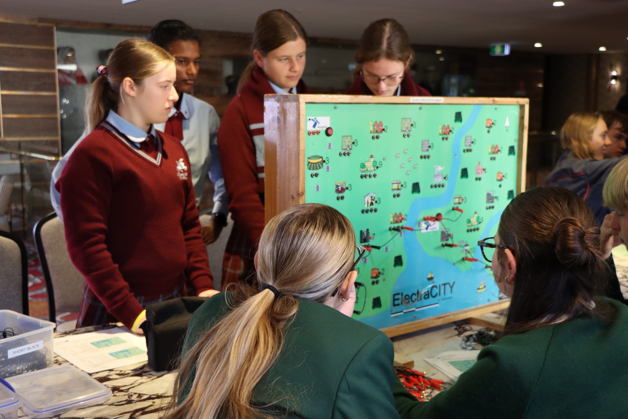Tyree Continues to Empower the Next Generation of Engineers in the Southern Highlands