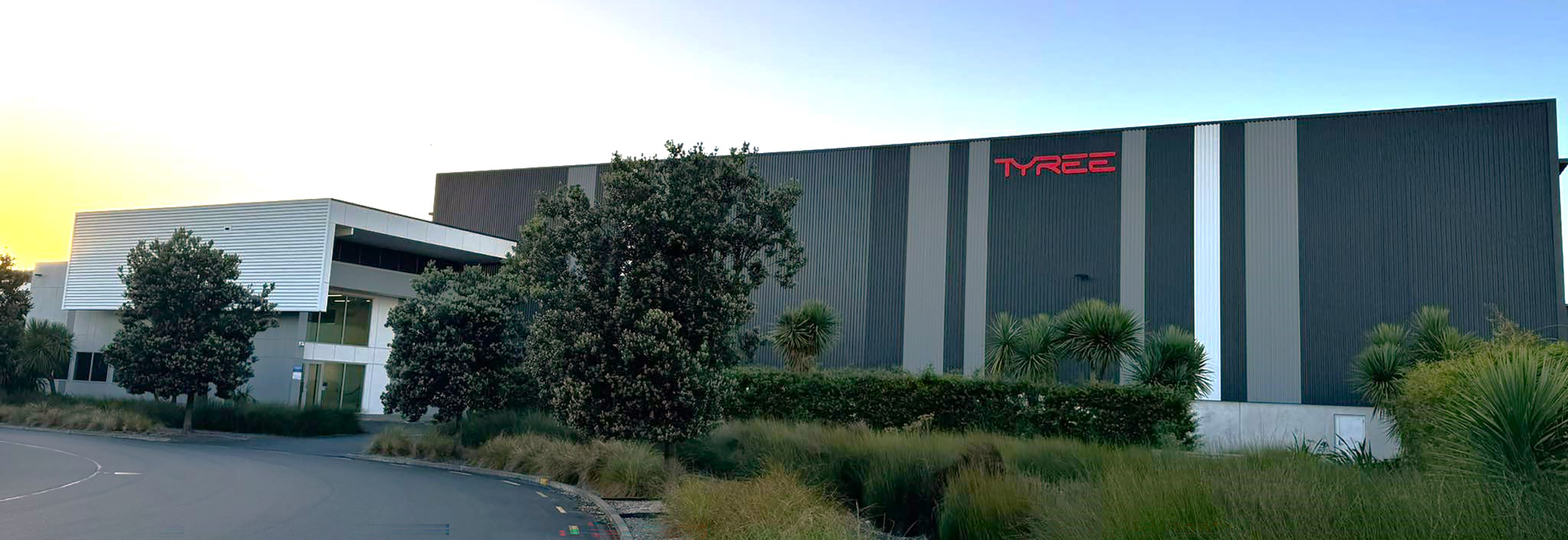 A New Era for Transformers: The Tyree Group Grows with High-Tech Auckland Facility