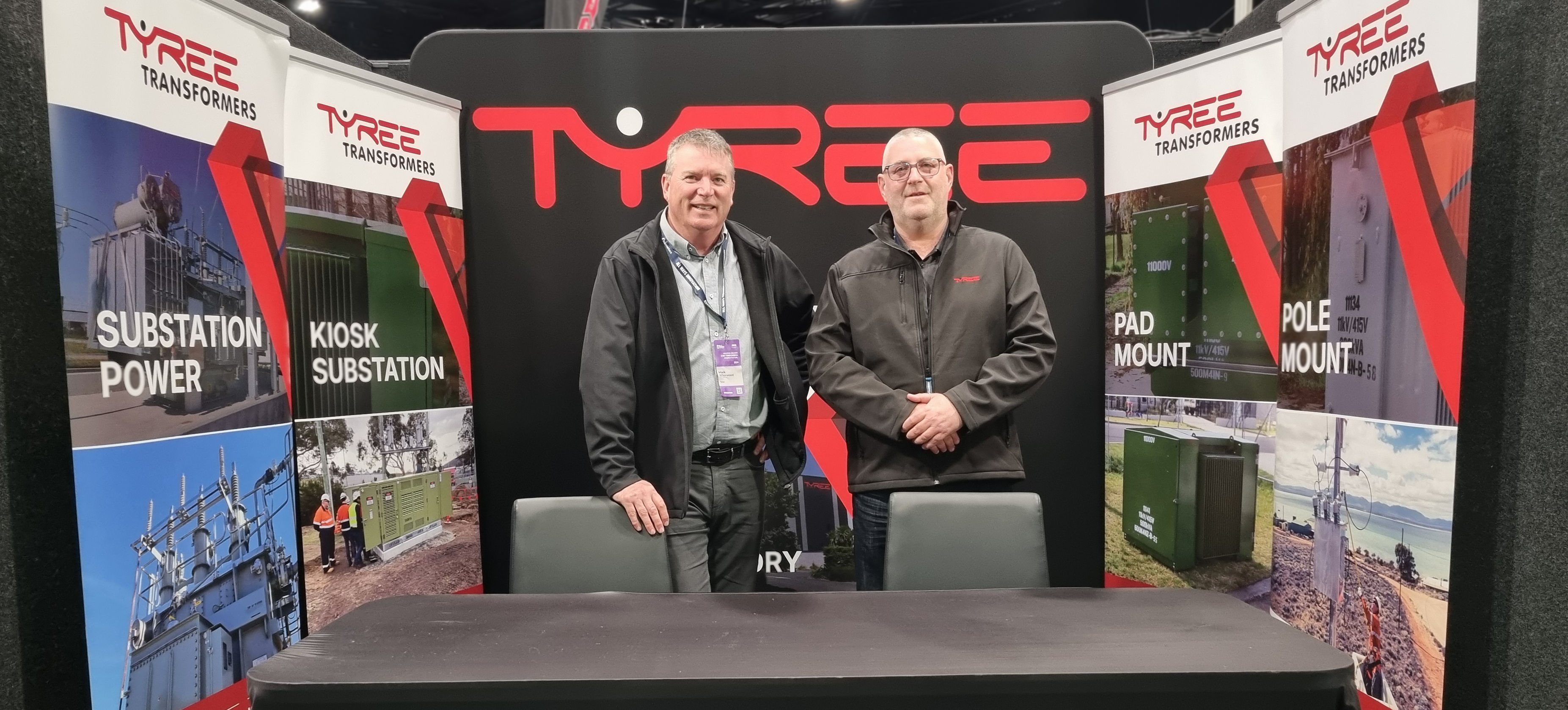 EEA in NZ: Tyree connects with Industry and Advances Sustainability Commitment
