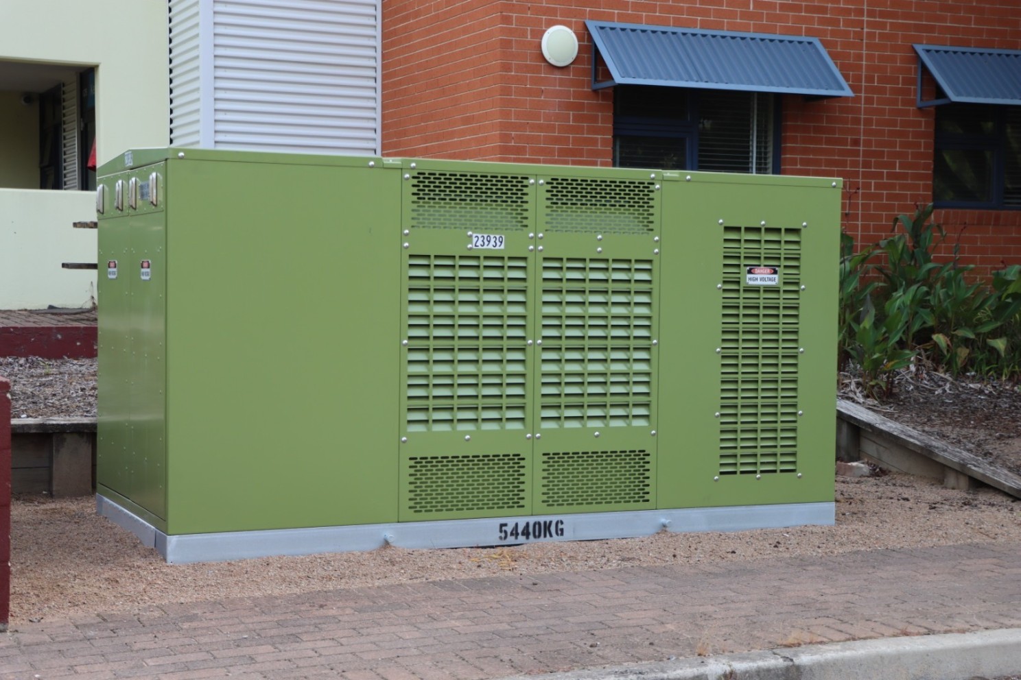 Introducing Australia’s Next Generation Kiosk Substation